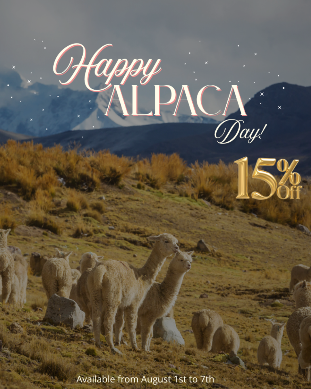 Popup promocional